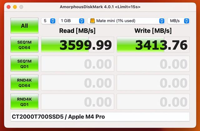 分享Mac mini扩容方案，用零刻Mate mini帮你立省数千元