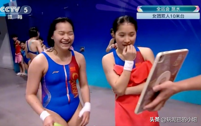 刚复出就夺冠！全红婵领衔广东队轻松卫冕，身材虽胖但实力不减