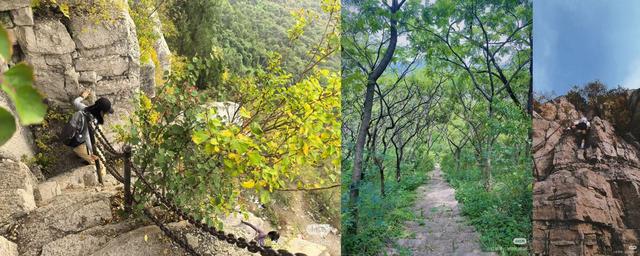 周末好去处 | 被临沂户外徒步地 美哭了！