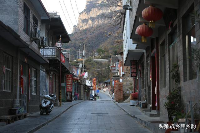 探访山西井底村，来过以后才知道能够成为网红村的原因