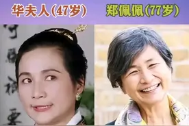 《唐伯虎点秋香》15位演员今昔对比，才发现多人已去世，令人唏嘘图片