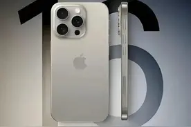 “破防了”被誉为“小屏天花板”的iPhone16Pro，各项配置怎么样图片