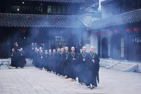 佛教常识：佛教丛林的清规戒律图片