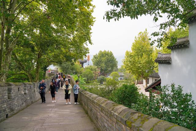 台州秋日｜穿越古城与仙境山水，采摘秋日蜜橘之旅