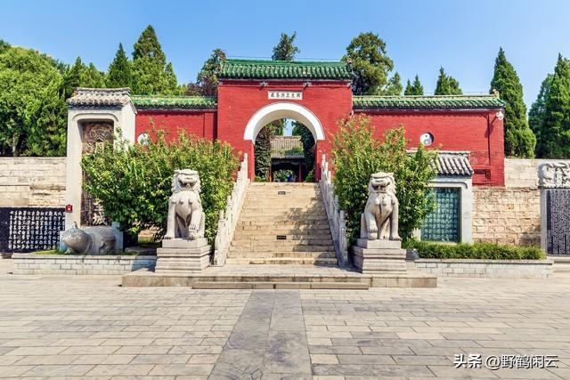 发生在宝鸡的历史文化典故