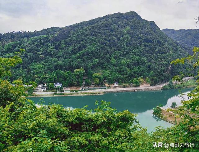 成都彭州5条爆红徒步线路，被严重低估，全部免费，景色秀美！