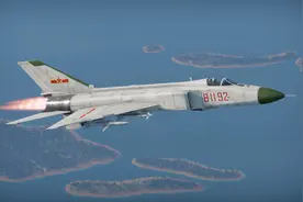 歼-10都退役了，为何歼8还在服役？八爷枪挑F22可不是浪得虚名的图片