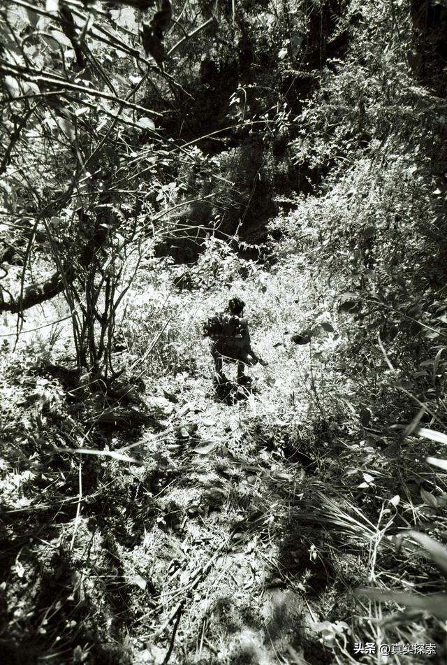 35 寻找大瀑布【门中—岩洞营地D】晴、夜雨（原始日记）雅漂徒步