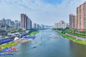 太燃了！2025龙舟邀请赛圆满收官！高清航拍→图片