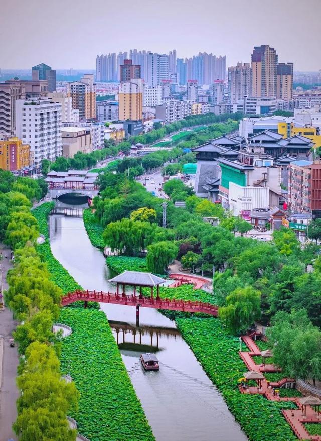 从三国古都到胖东来老家，许昌到底还藏着多少惊喜？