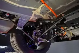 比亚迪“筷子悬架”大揭秘：省成本还是黑科技？看完这几点你就懂图片