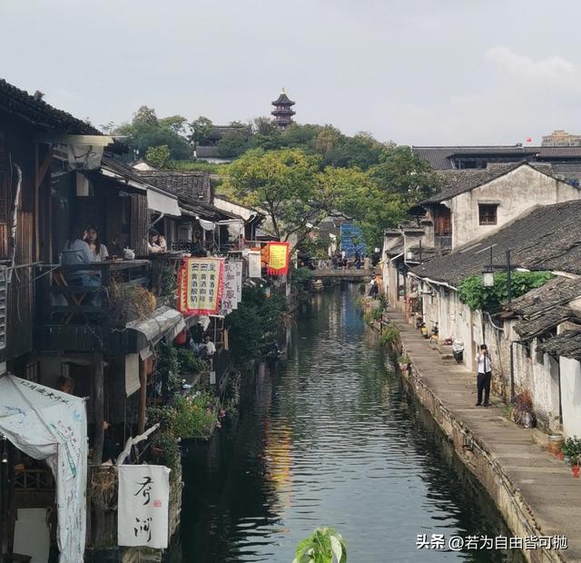 每个人眼中的风景真的不同：绍兴游玩小记