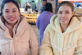 中国小伙娶越南媳妇，6年来丈母娘第一次上门，中国亲家热情招待图片