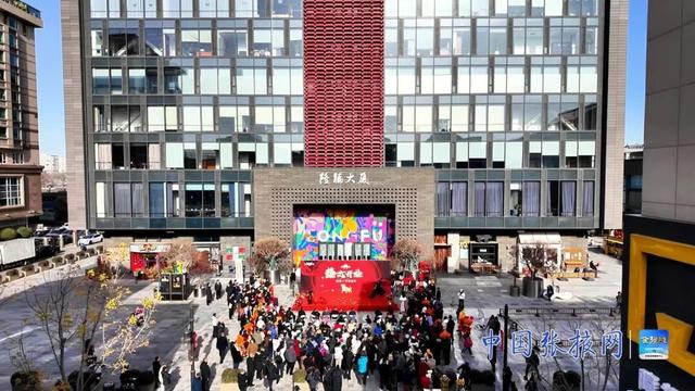 张掖：幸福城 幸福事