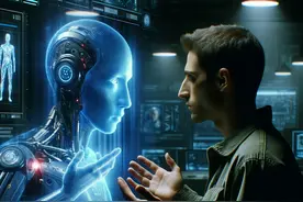 跟自己的AI数字人分身聊天通话，我要吹爆抖音出品的这个APP​！图片