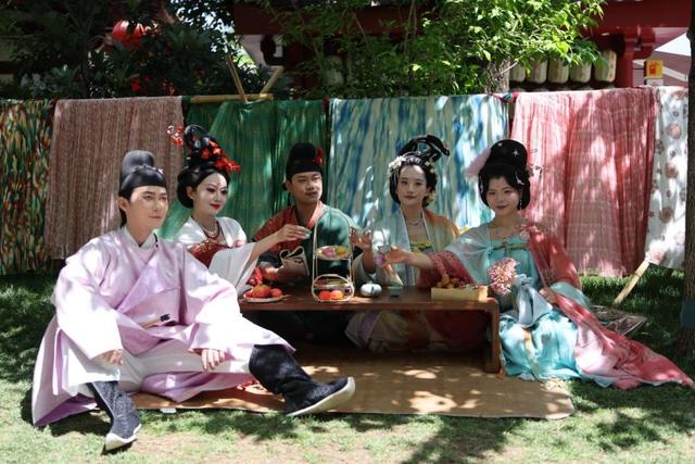 华清宫解码盛唐IP，打造“五一”全景互动体验