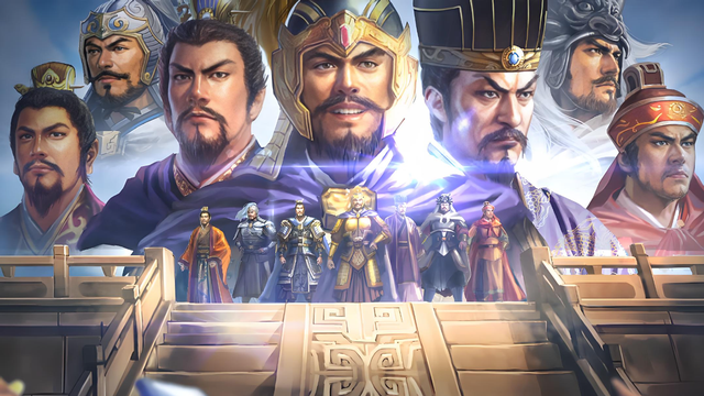 用三国群英传3的玩法+三国志14的大地图，能否成为最佳三国游戏