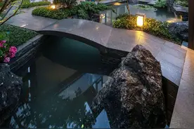 分享46个绝美的庭院，家里有院子的可以收藏图片