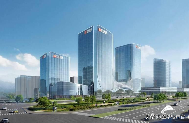 永康长城区块控规调整，即将进入大开发