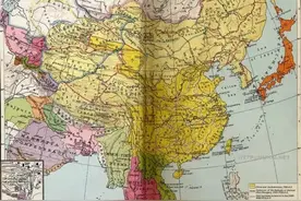 历史时间线图，各时期最强大的国家，为什么罗马帝国获得了第一？图片