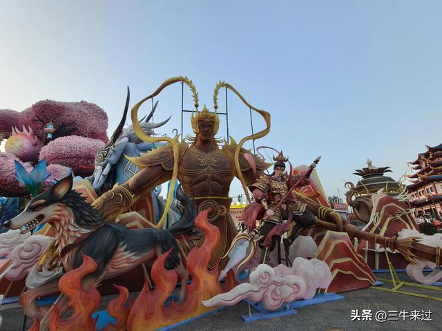 无为在歧路，淄博花灯齐彩城免票