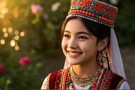 维吾尔族的起源与形成图片