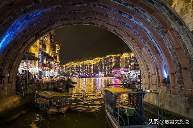 清明节去玩了下，贵州并非只有桂林，这三个县是真正的春游胜境