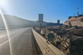 公示！G20青银高速新增测速点位图片