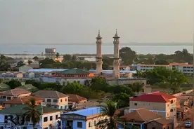 第一强国冈比亚图片