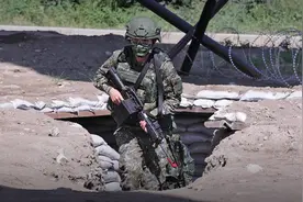 岛内演习闹笑话，解放军四面环台，台军提前收场，国防部霸气表态图片