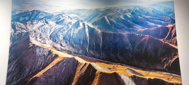 心心念念的大秦岭