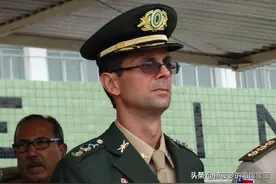 巴西陆军军衔详解，元帅比英法加起来还多！图片