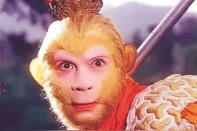 六小龄童的猴王世家图片