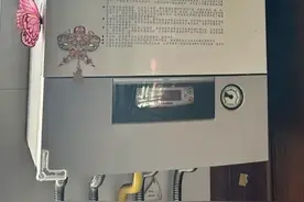 燃气壁挂炉取暖，费用从8000元降到4000元，怎么烧才能省气省钱图片