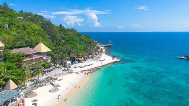 上天入海，动静皆宜的宝藏海岛打卡指南