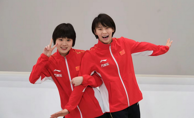 陈芋汐对全红婵的称呼变了，两字之差释放强烈信号，张家齐没说谎