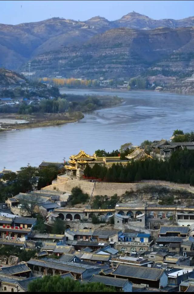 【晋陕过大年】平遥古城•王家大院•双林寺•壶口瀑布•春节活动