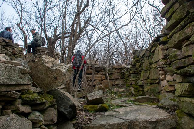 探寻广水山寨60---浆溪店高高坡寨