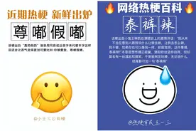 青年话题｜“网络梗”进入校园，如何看待流行语包围青少年？又该如何引导？图片