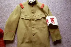 解析从甲午战争到抗战胜利，日本陆军用过的那些制服图片