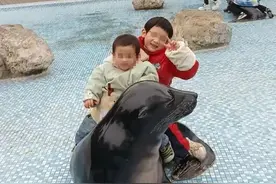 痛心！俩姐弟失踪17天后，弟弟遗体被找到图片