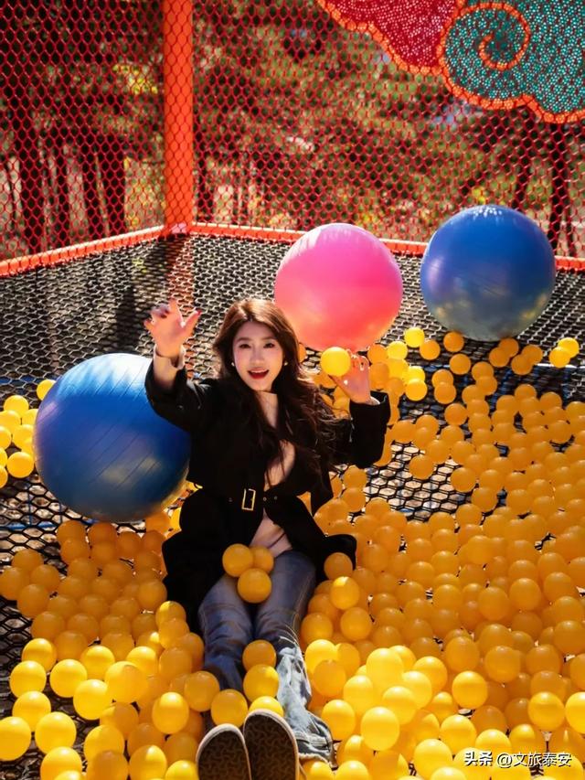 元旦游新甫,追光迎新福!终于能和好友一起撒欢看日出啦~