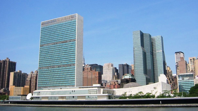 终于谈妥，联合国机构落户上海，佩特罗通告193国：总部该搬家了