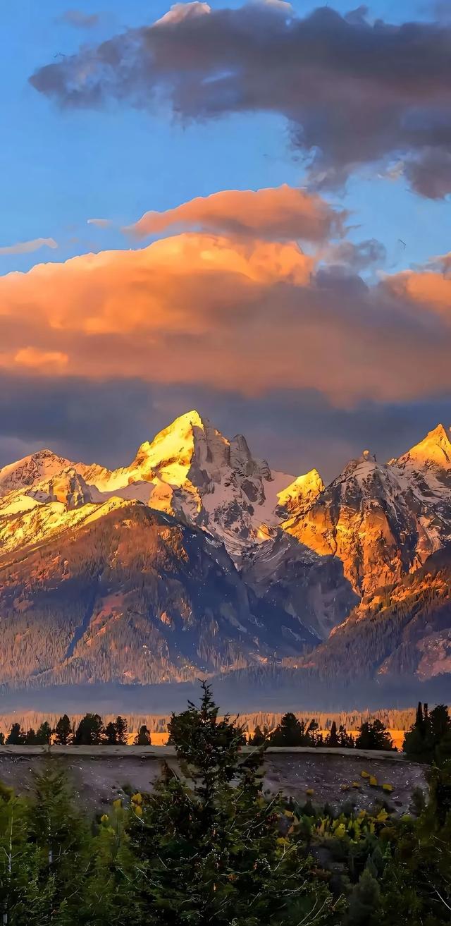 #我们一起看最美的自然风景