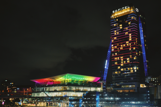 今年冬天，我想去这里过夏天