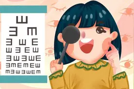 视力1.0和5.0是一样的吗？原来预防近视，有7个有效办法图片