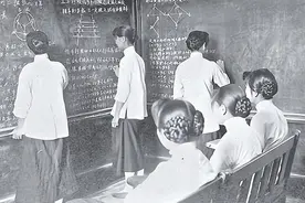 故事：民国县长奸杀女教师，遭议长举报，县长持枪杀死议长全家图片