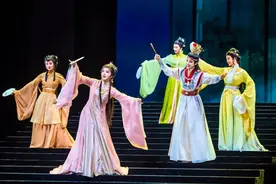 官宣！陈丽君将携越剧《我的大观园》来蓉图片