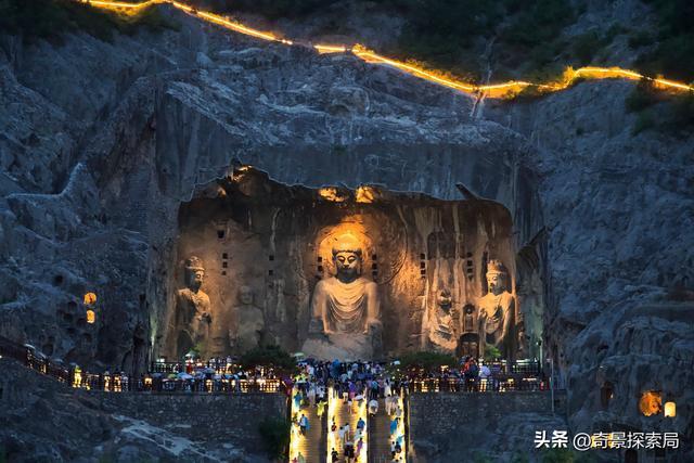 别瞎逛洛阳！这5处绝版景点，去一次记一生