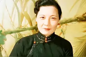 侍从揭秘宋美龄晚年：外甥每月送大量现金，穷奢极欲却抱怨没钱花图片